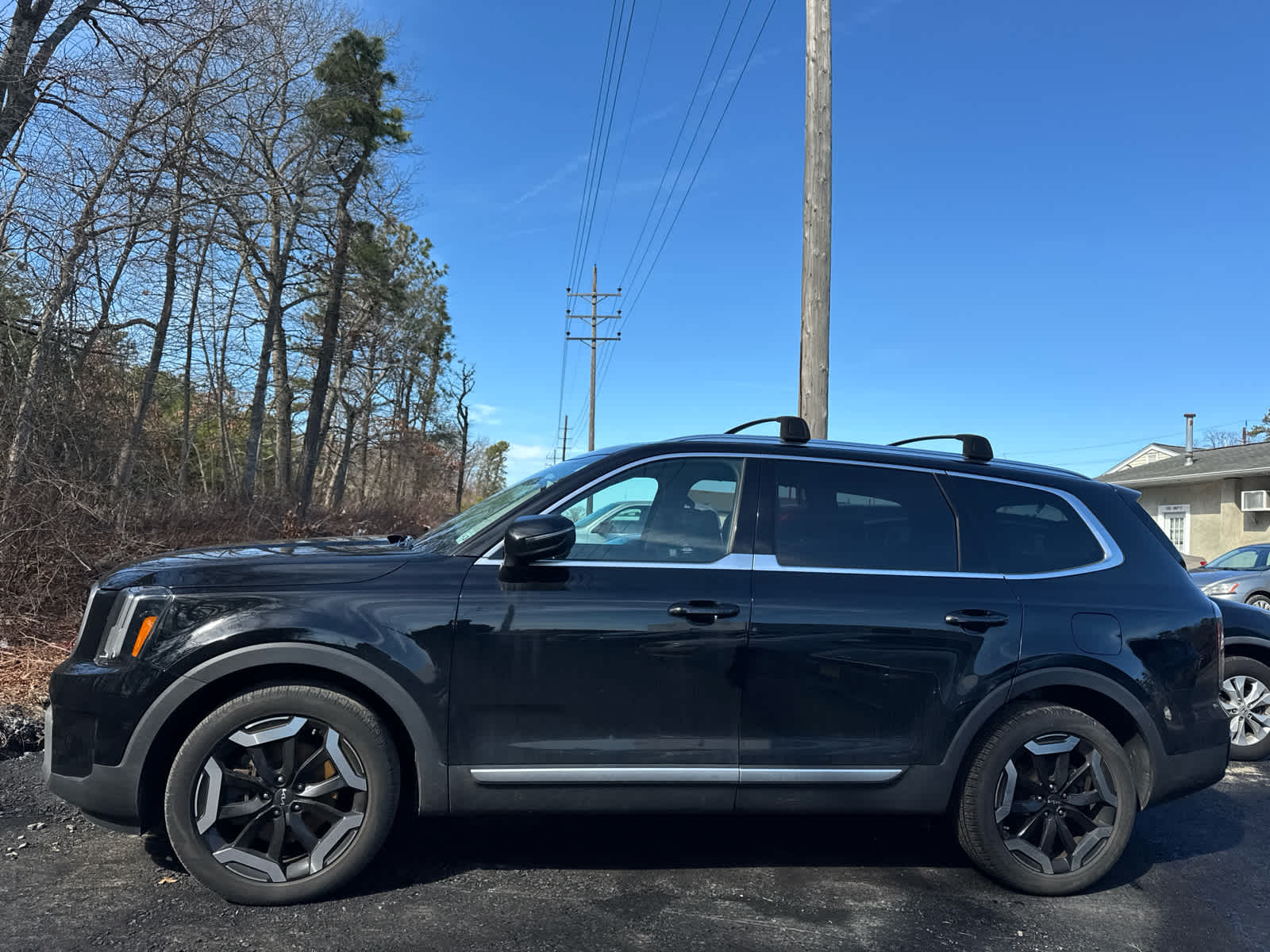 2023 Kia Telluride EX