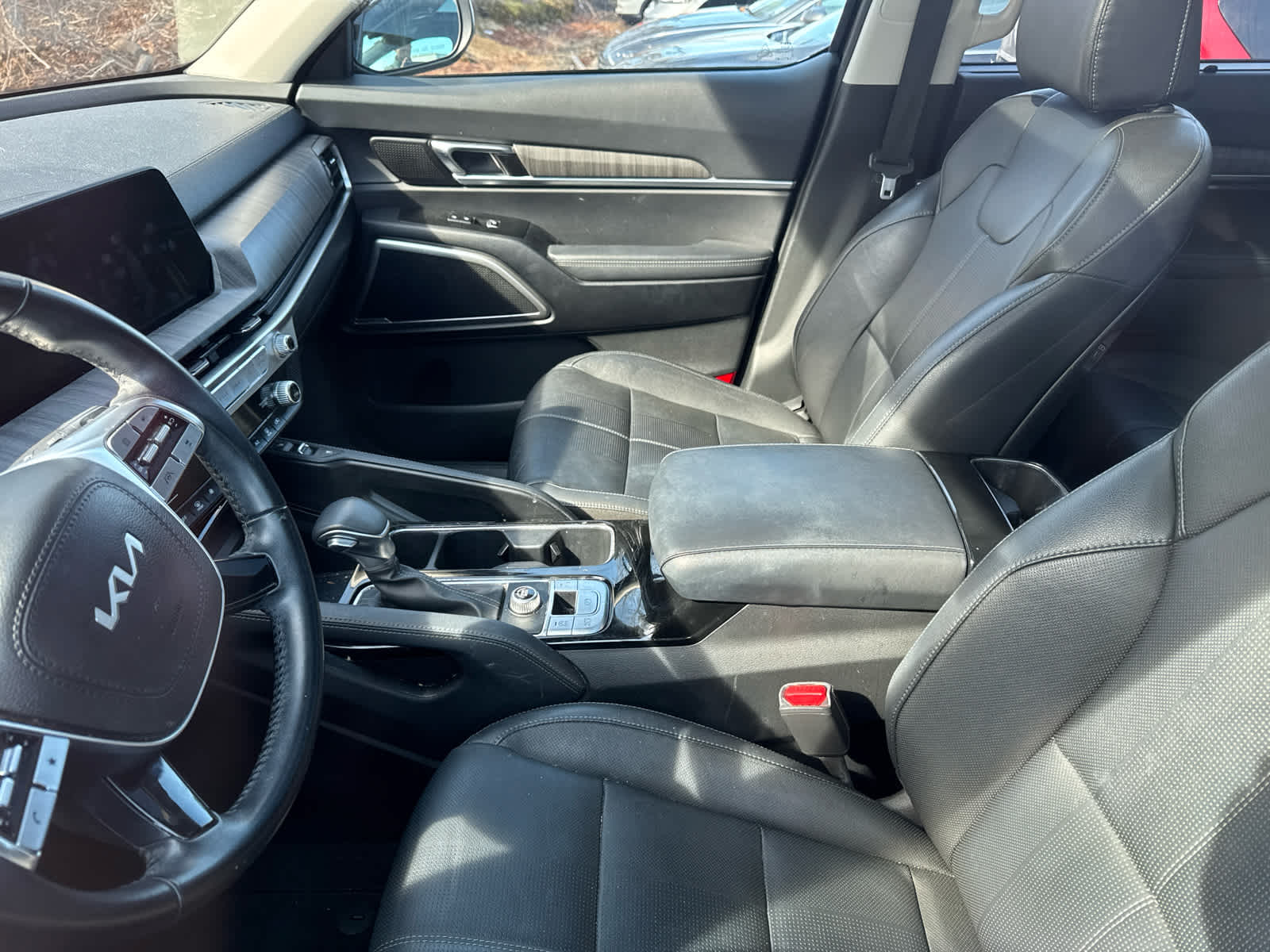 2023 Kia Telluride EX