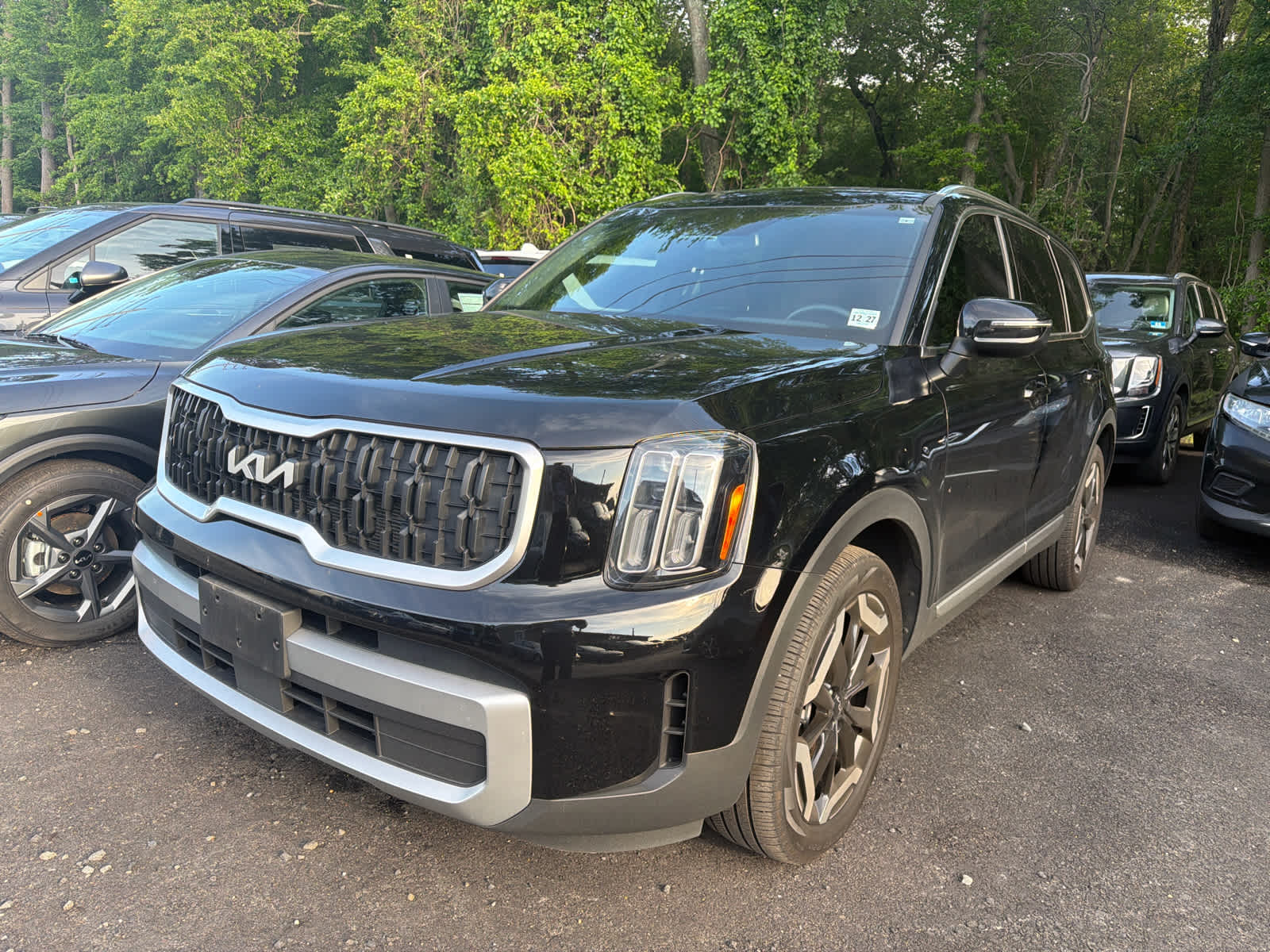 2023 Kia Telluride EX FWD's photo