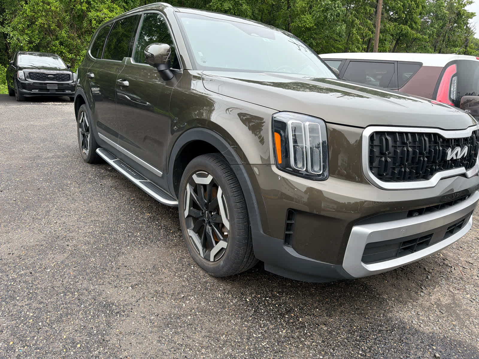 2023 Kia Telluride EX FWD's photo