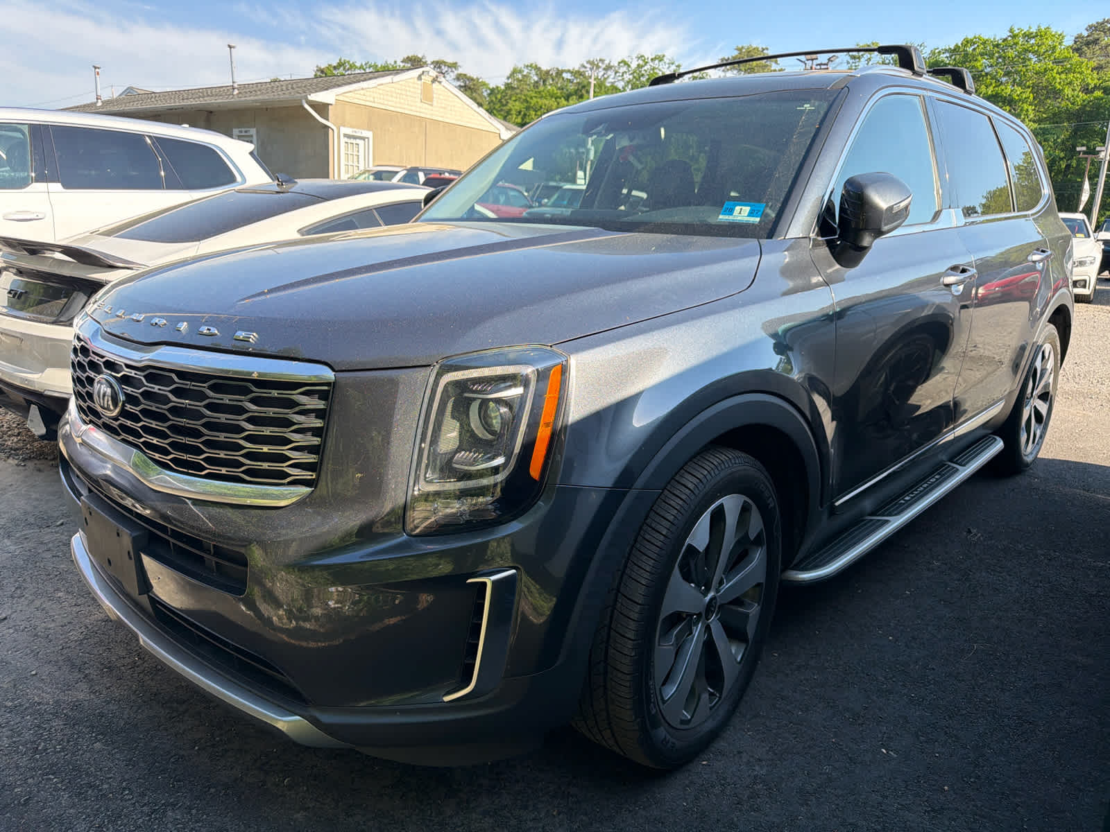 2020 Kia Telluride EX