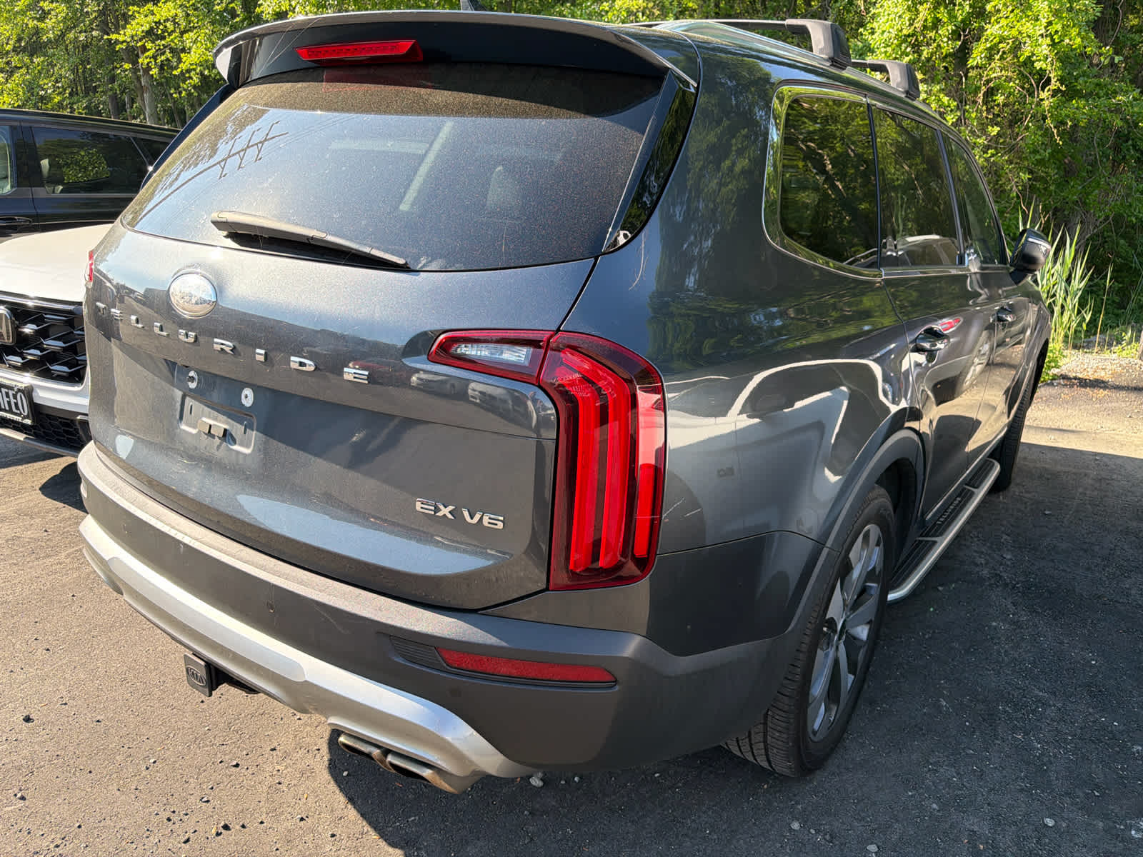 2020 Kia Telluride EX