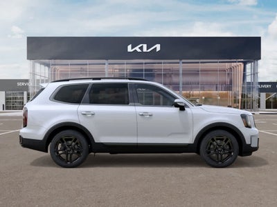 2025 Kia Telluride EX X-Line