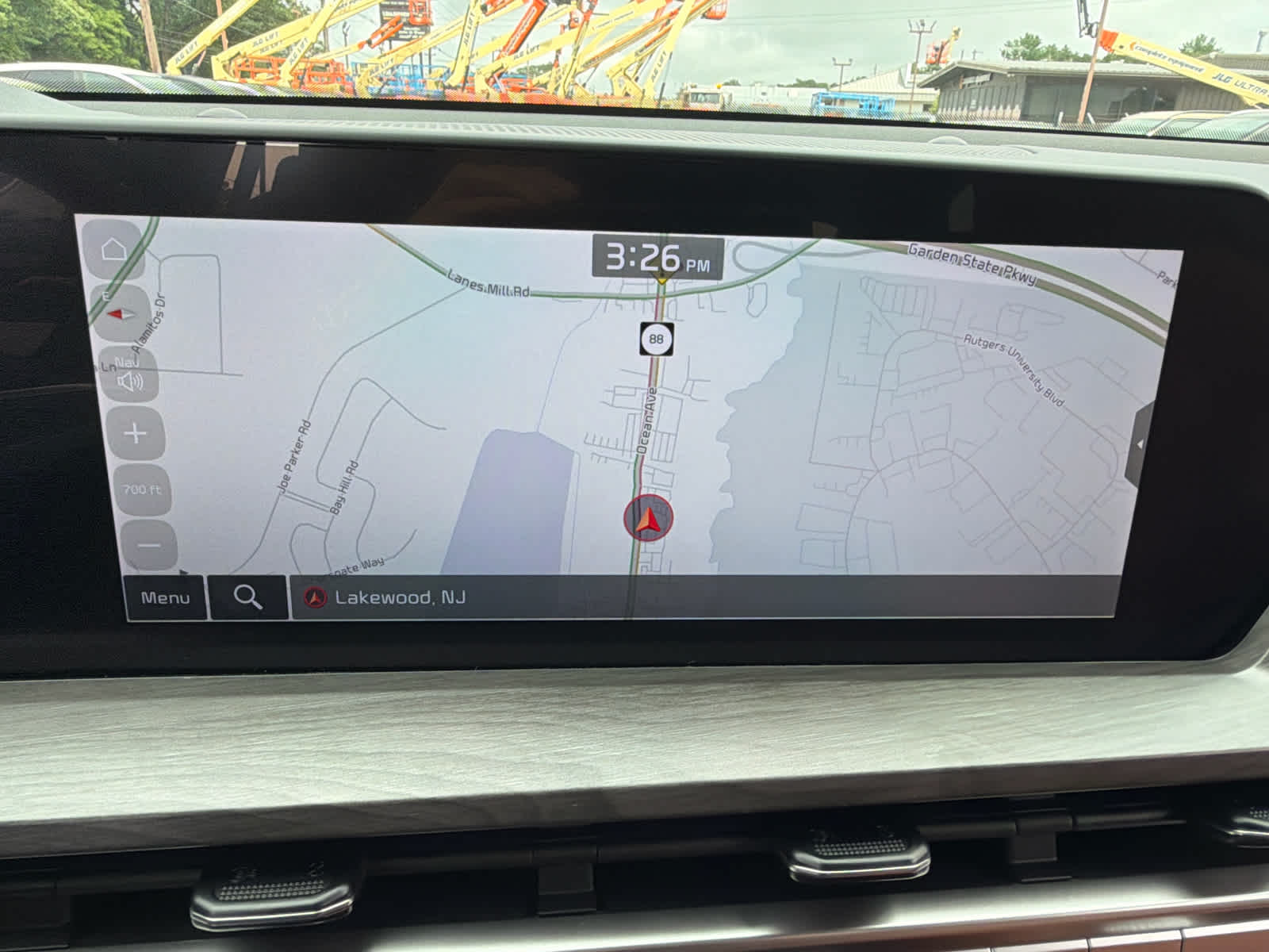 2025 Kia Telluride EX X-Line