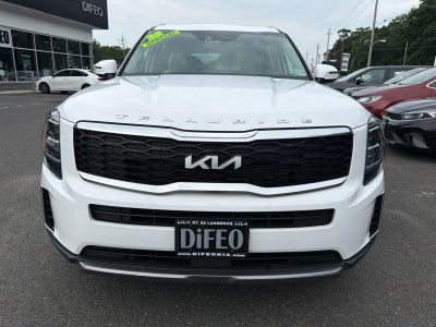 2022 Kia Telluride EX