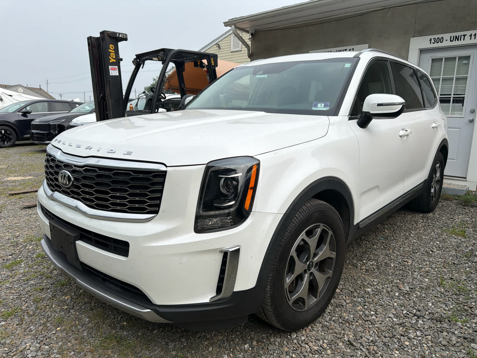 2020 Kia Telluride EX