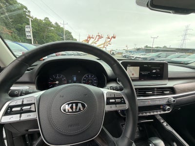 2020 Kia Telluride EX