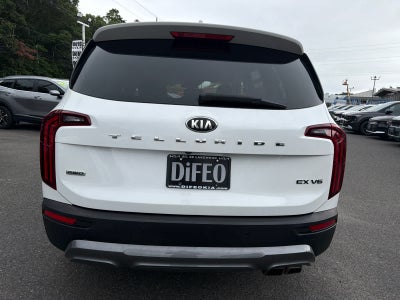 2020 Kia Telluride EX