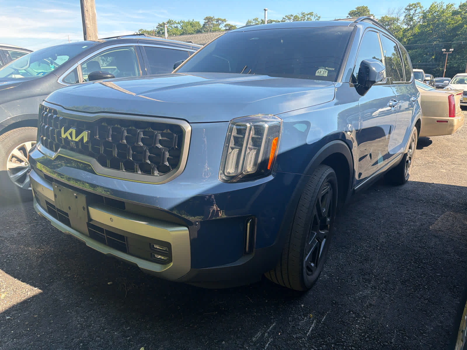 2023 Kia Telluride SX X-Line