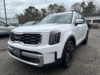 2024 Kia Telluride SX Prestige
