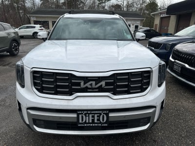 2024 Kia Telluride SX Prestige