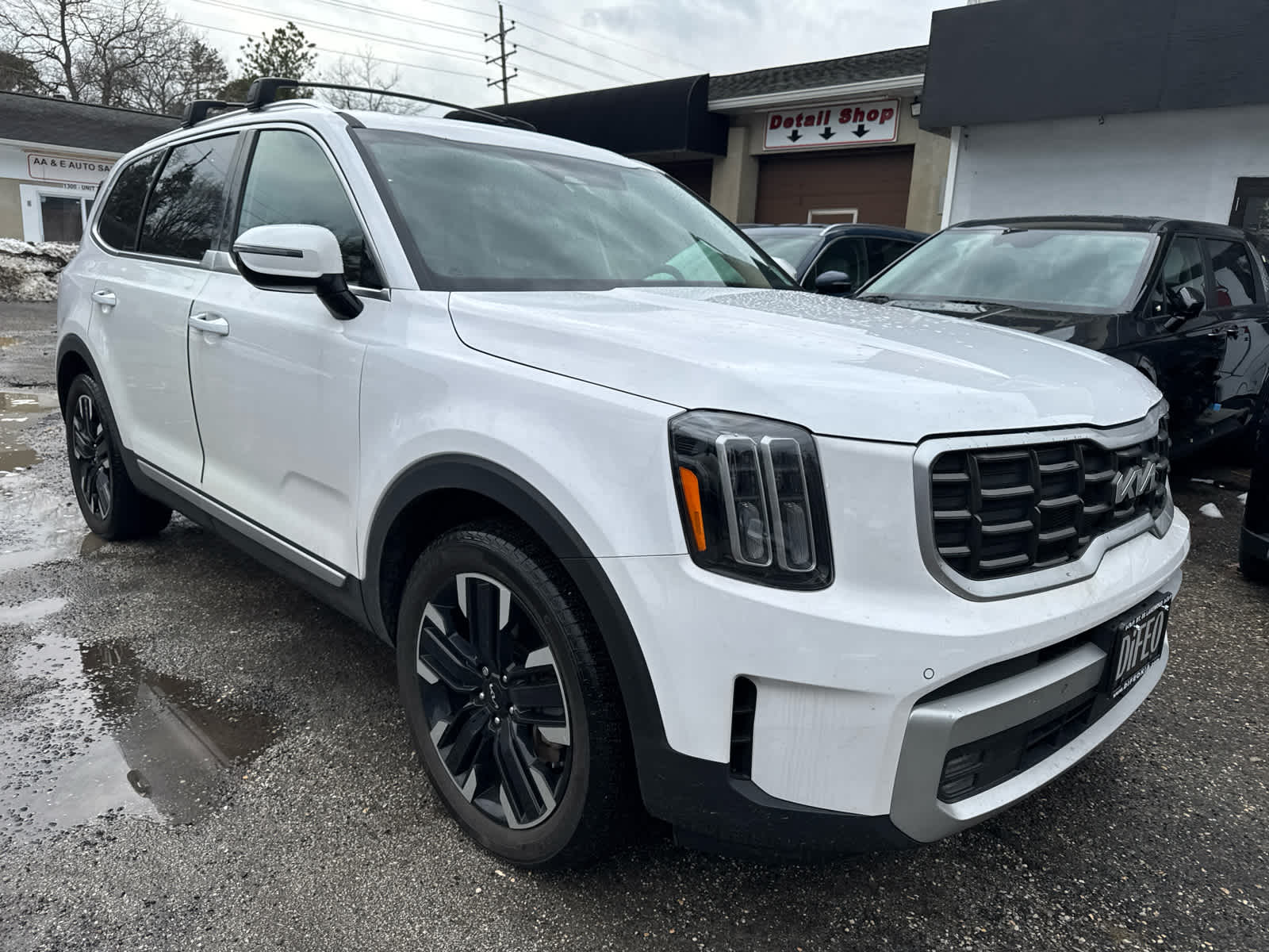 2024 Kia Telluride SX Prestige