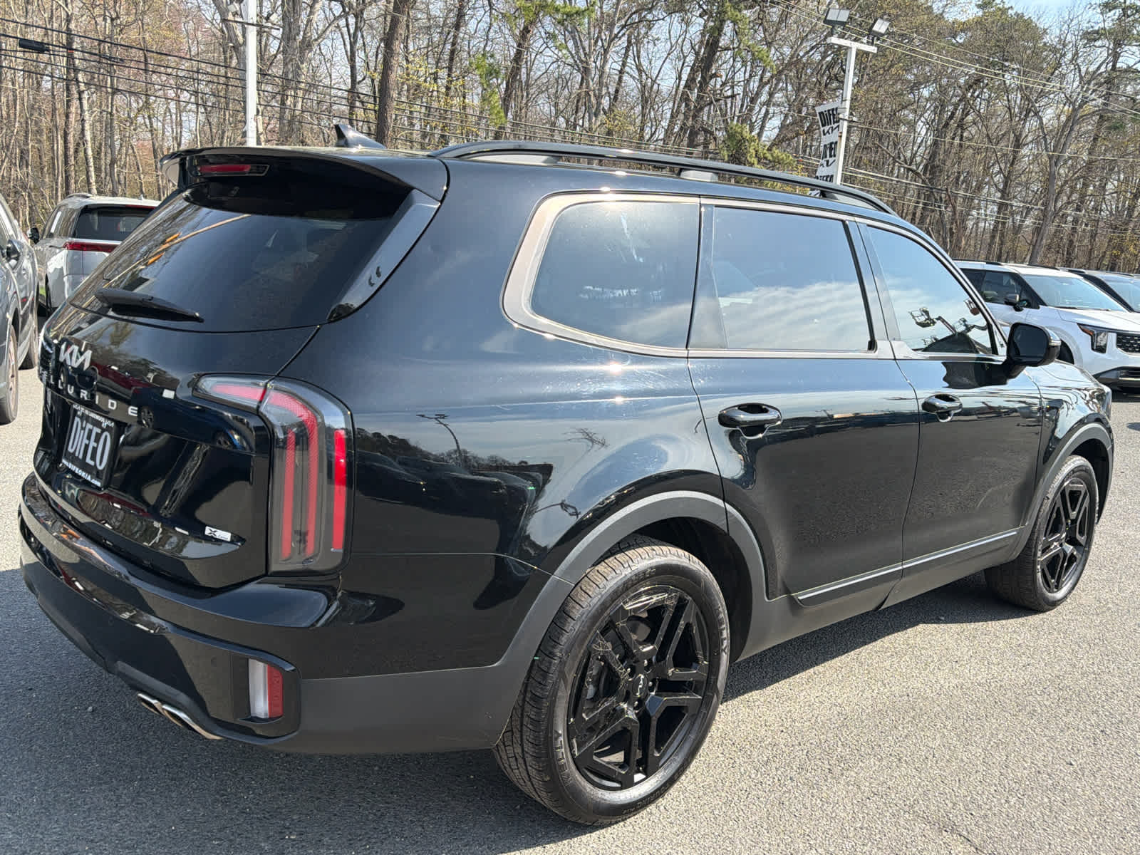 2024 Kia Telluride SX Prestige X-Line