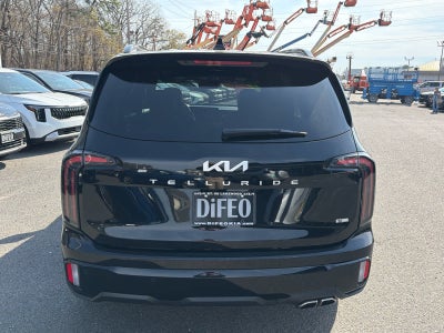2024 Kia Telluride SX Prestige X-Line