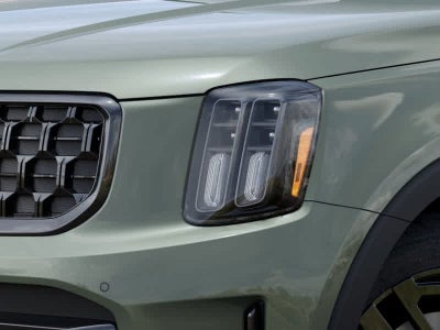 2025 Kia Telluride SX Prestige X-Line