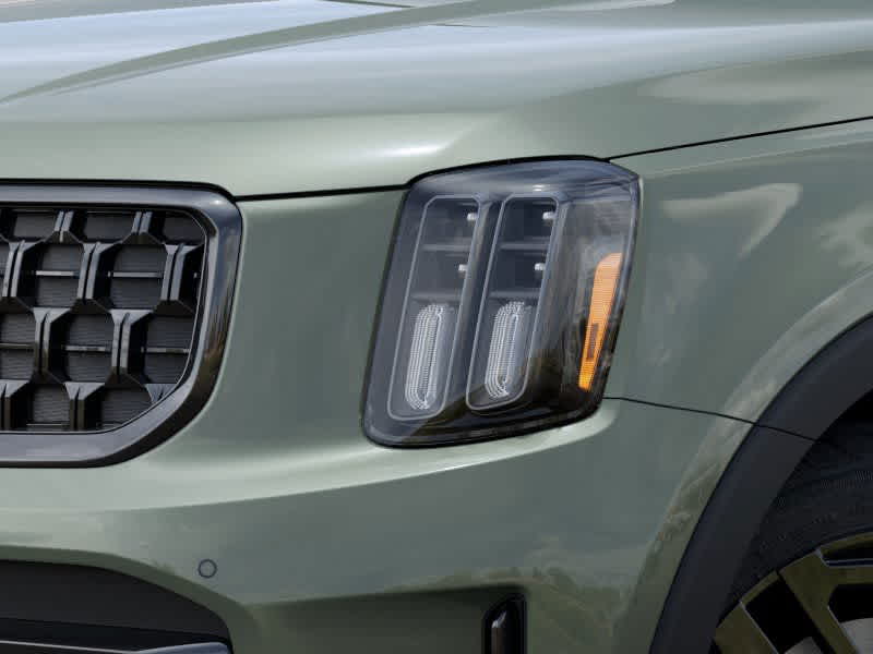 2025 Kia Telluride SX Prestige X-Line