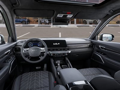 2025 Kia Telluride SX Prestige X-Line