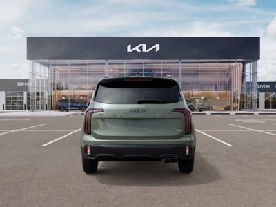 2025 Kia Telluride SX Prestige X-Line
