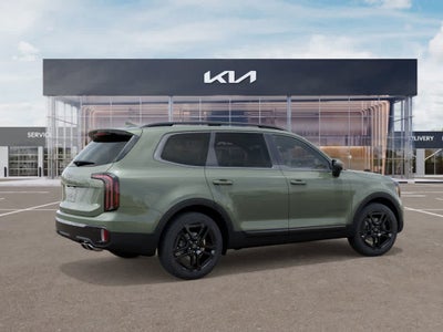 2025 Kia Telluride SX Prestige X-Line