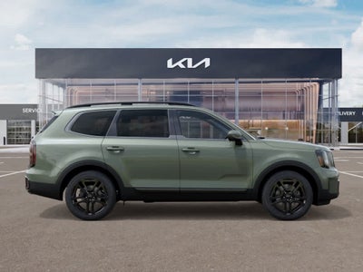 2025 Kia Telluride SX Prestige X-Line