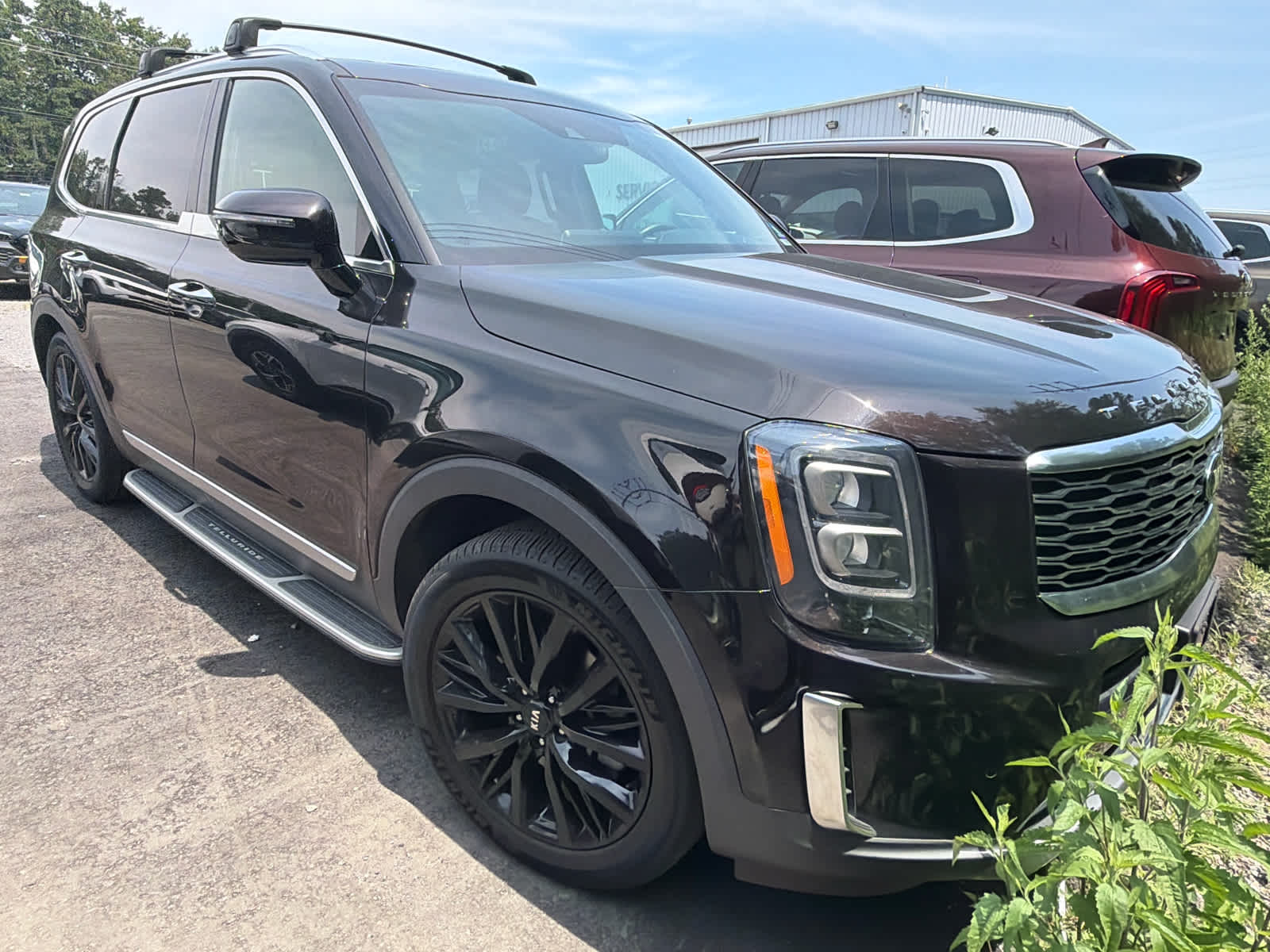 2020 Kia Telluride SX