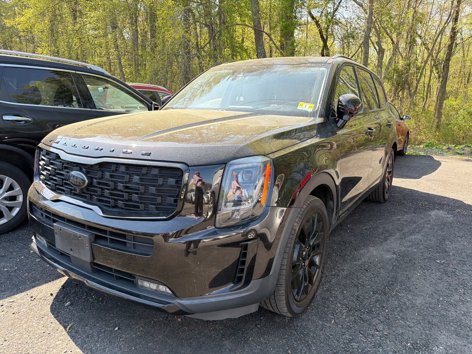 2021 Kia Telluride SX AWD's photo