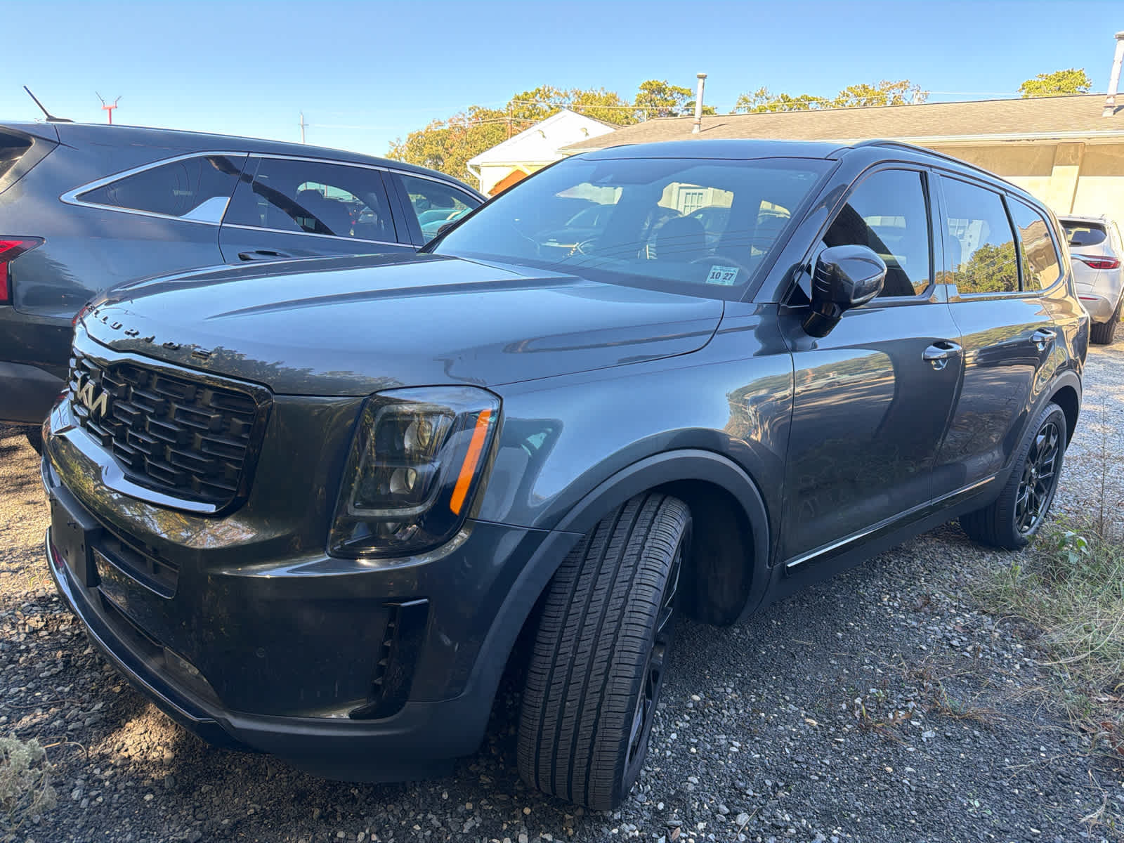 2022 Kia Telluride