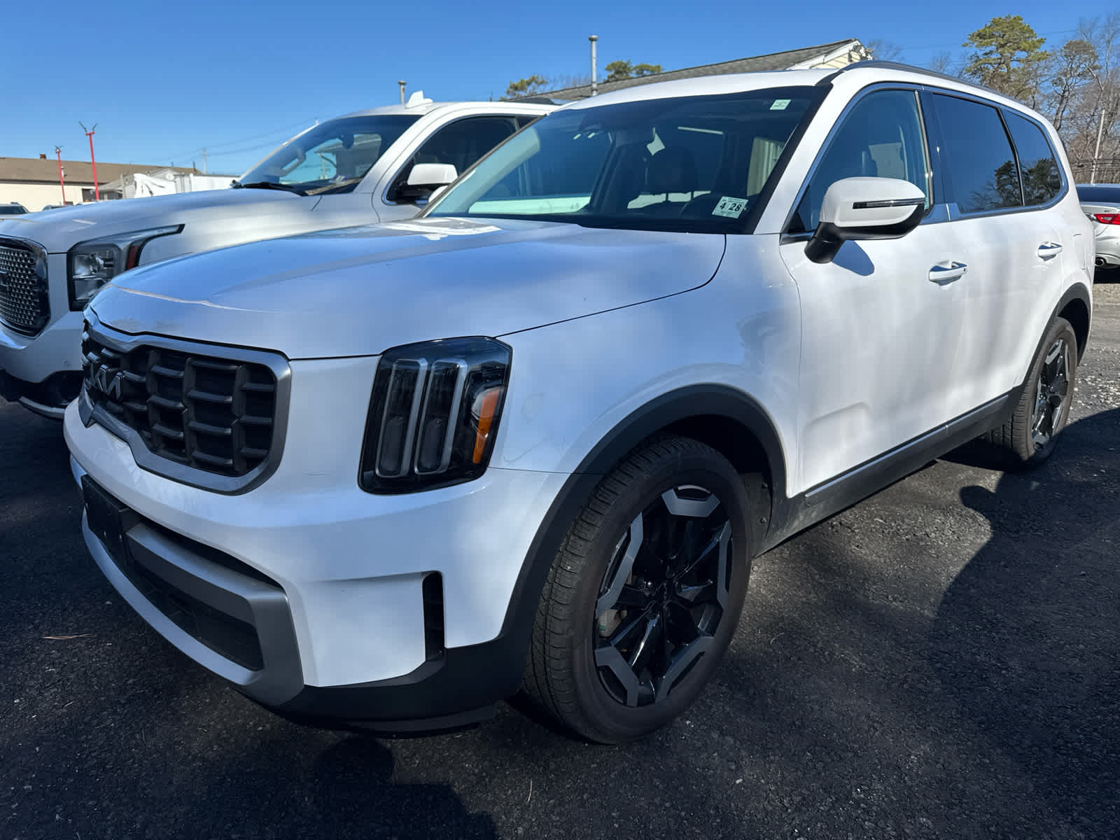 2023 Kia Telluride S