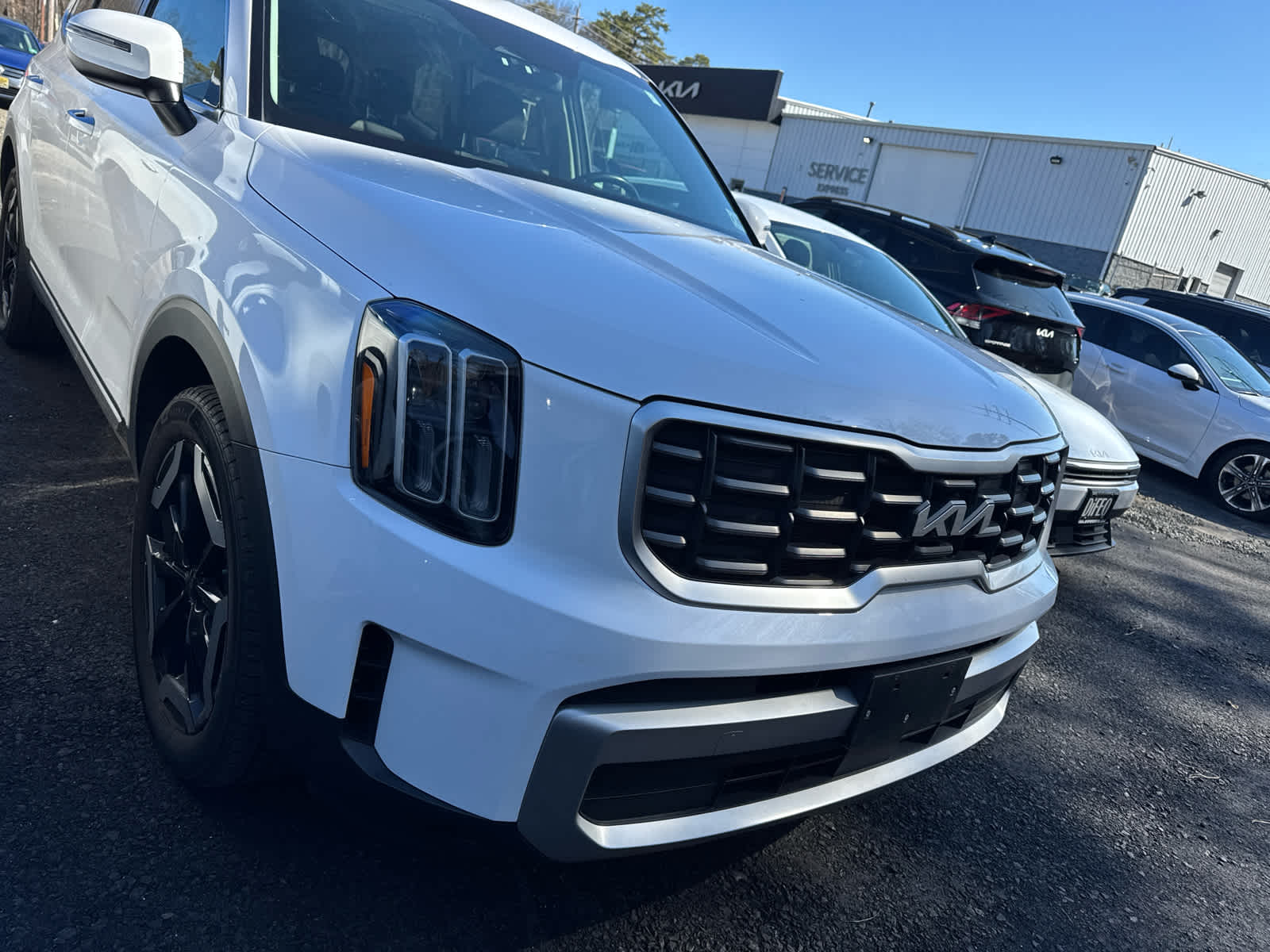 2023 Kia Telluride S