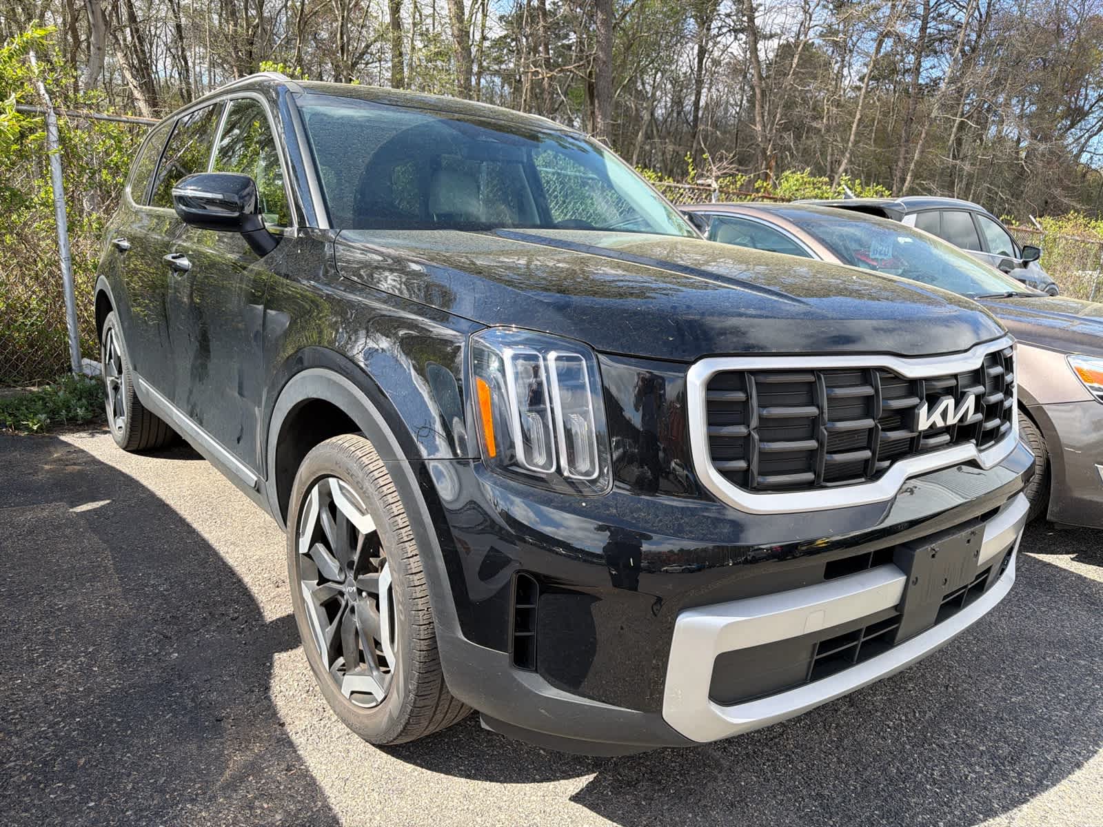2024 Kia Telluride S
