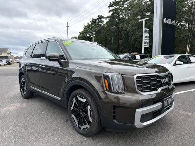 2024 Kia Telluride S