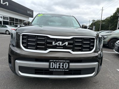 2024 Kia Telluride S