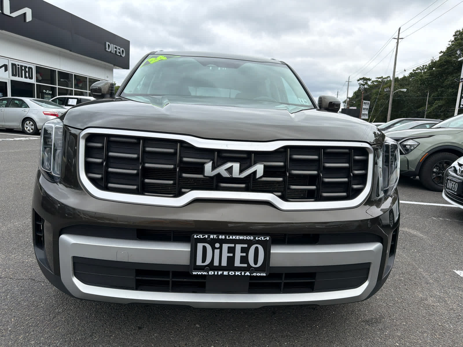 2024 Kia Telluride S