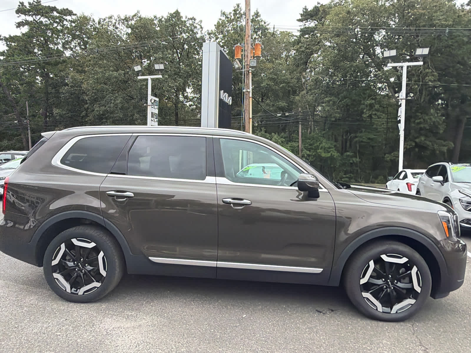 2024 Kia Telluride S