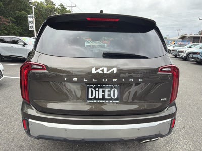2024 Kia Telluride S
