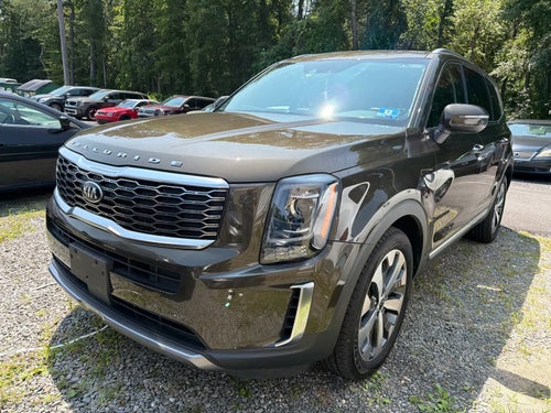 2021 Kia Telluride S