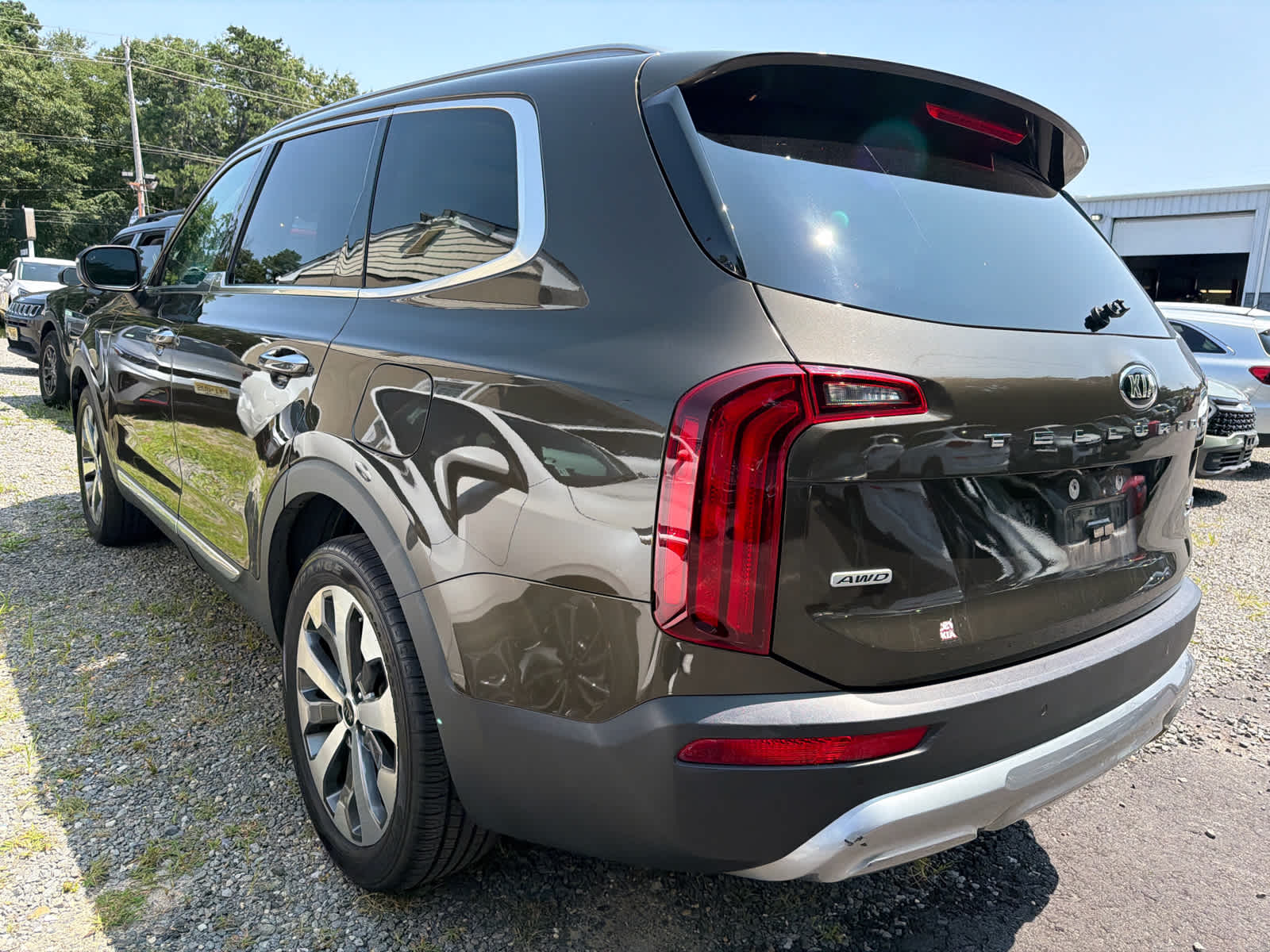 2021 Kia Telluride S
