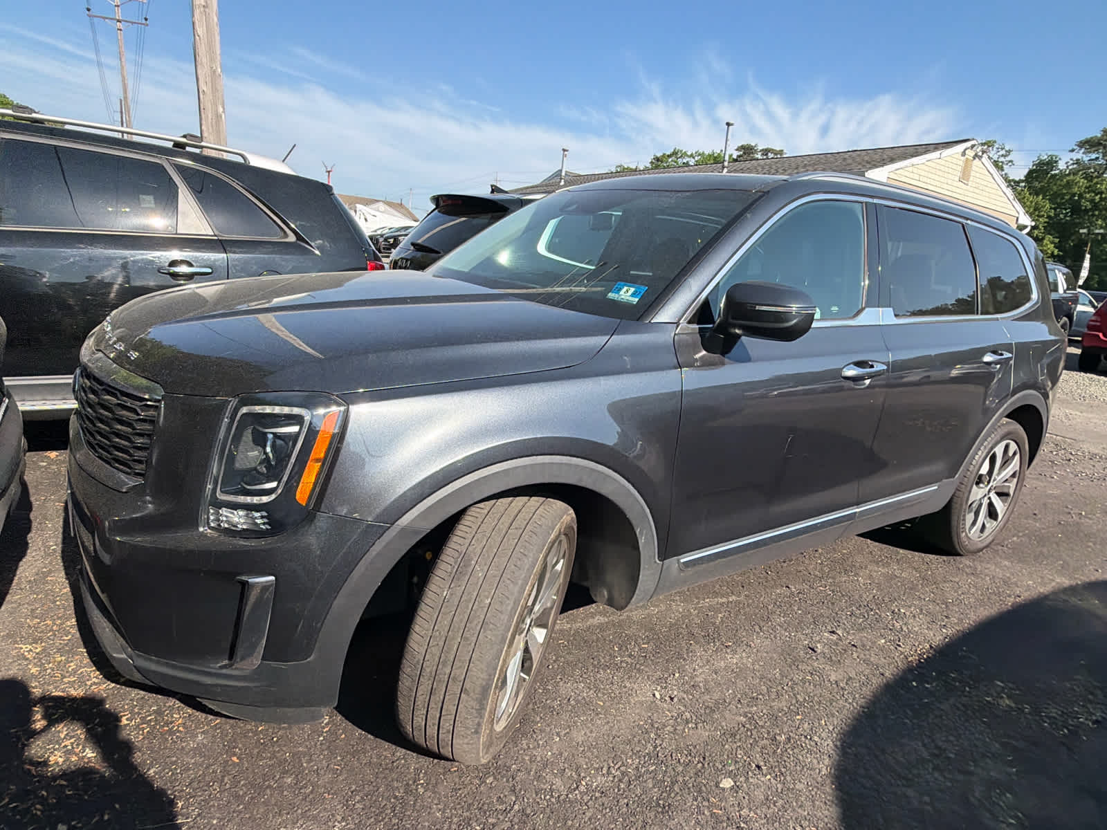 2021 Kia Telluride S