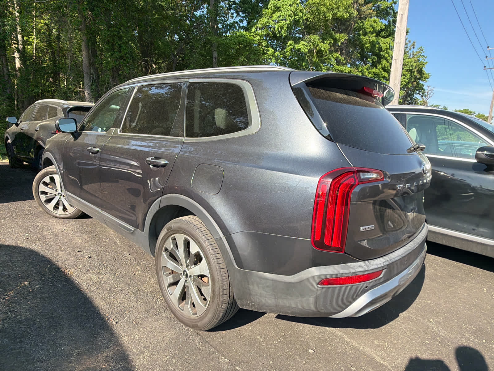 2021 Kia Telluride S