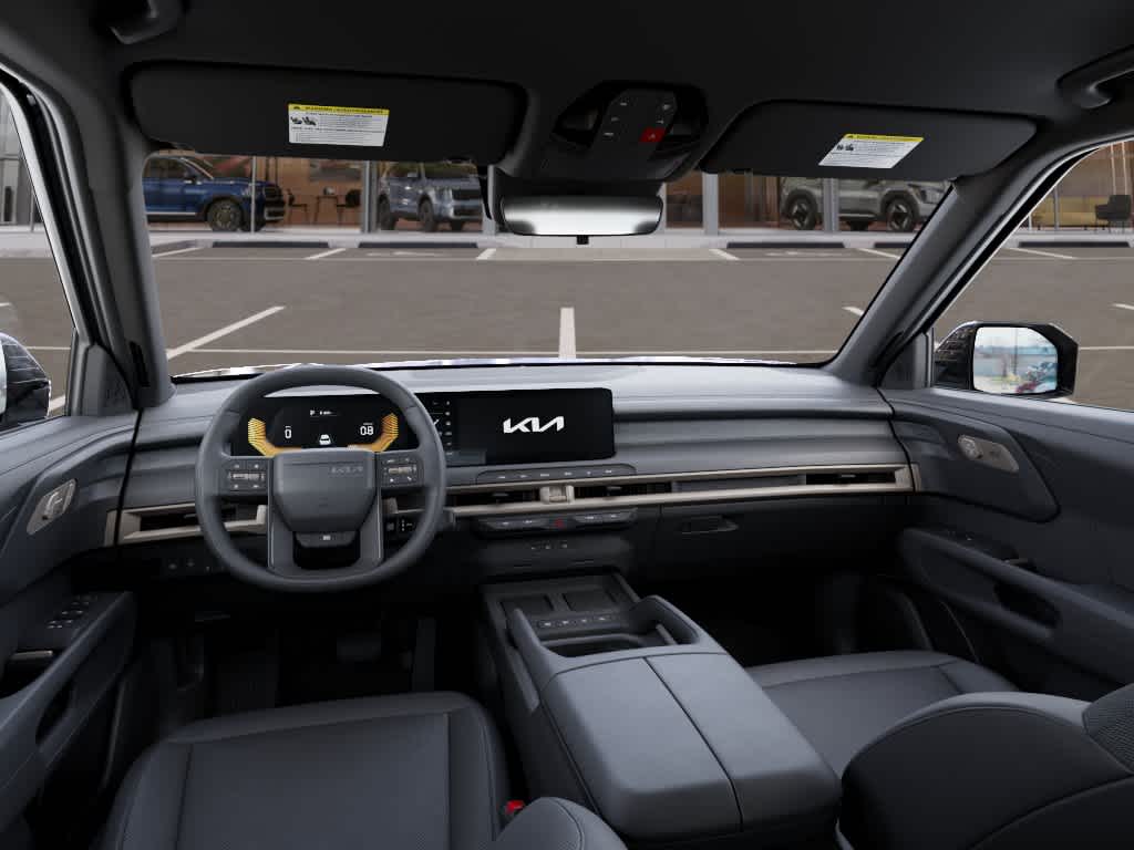 2027 Kia Telluride LX