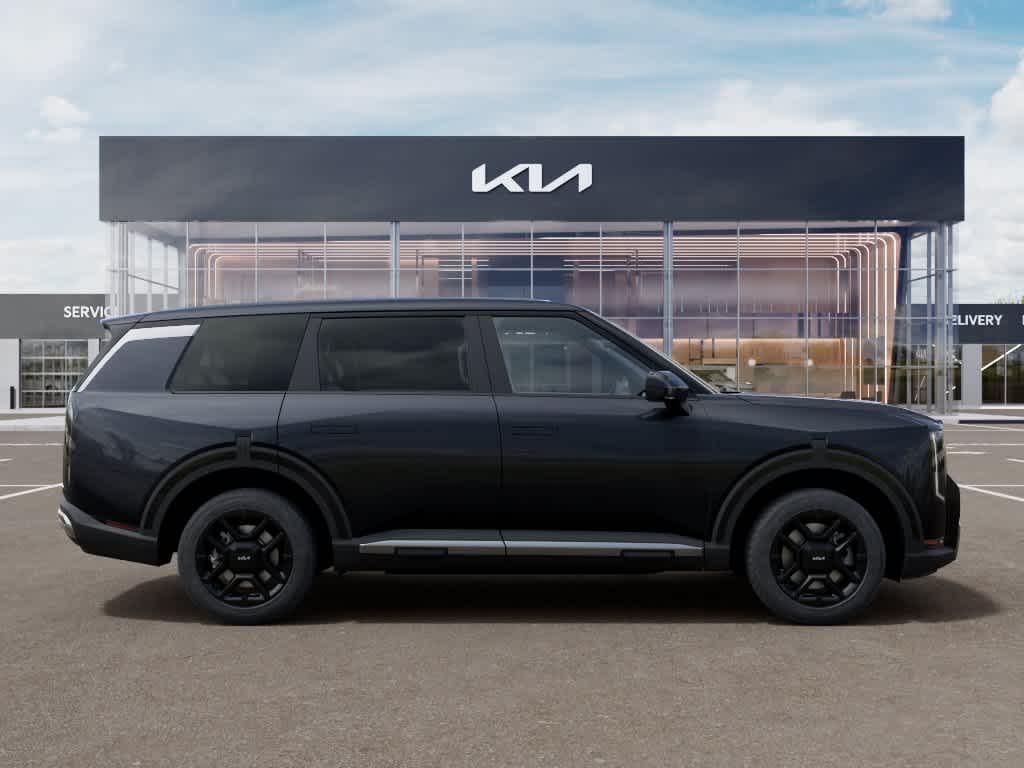 2027 Kia Telluride LX