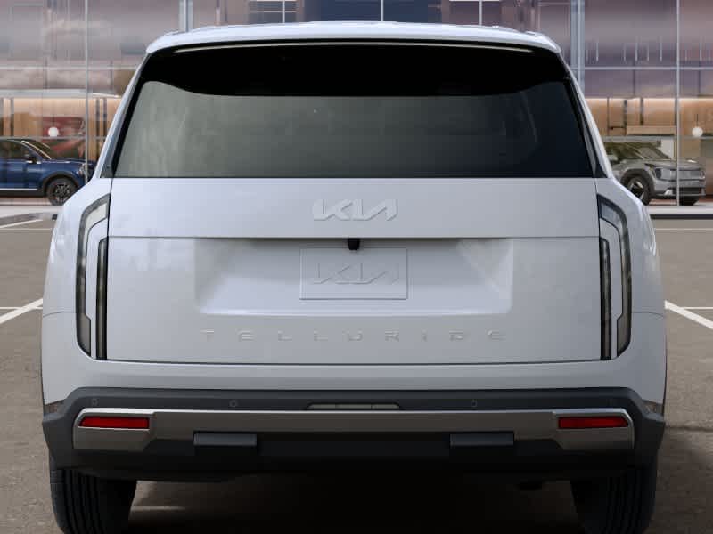 2027 Kia Telluride LX