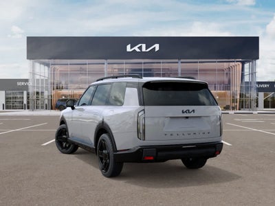 2027 Kia Telluride X-Line EX