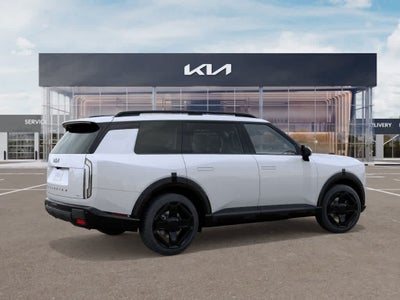 2027 Kia Telluride X-Line EX