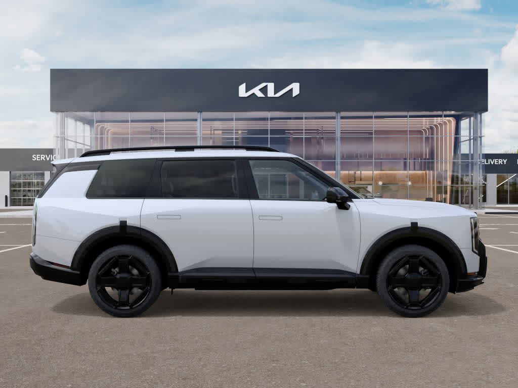 2027 Kia Telluride X-Line EX