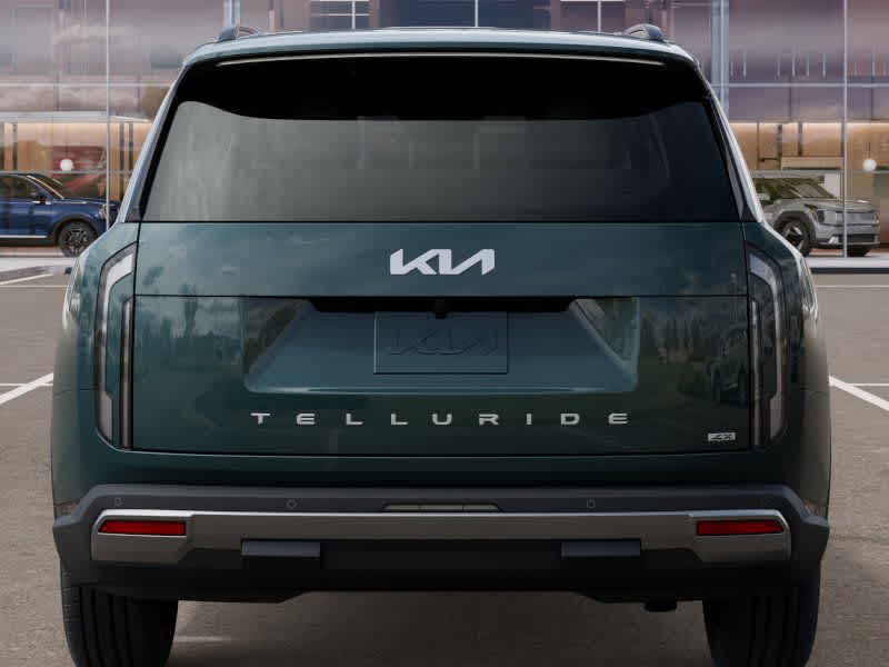 2027 Kia Telluride EX