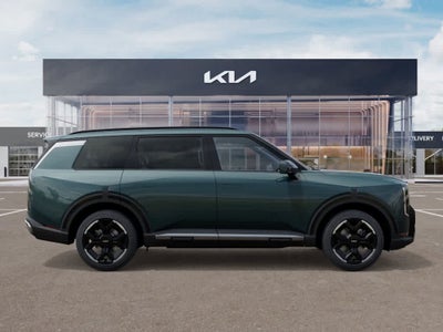 2027 Kia Telluride EX