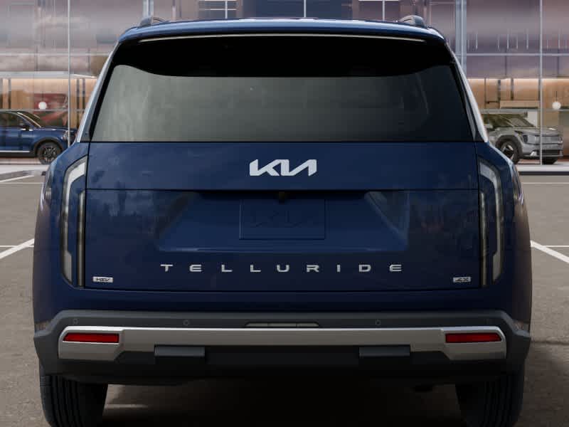 2027 Kia Telluride Hybrid EX