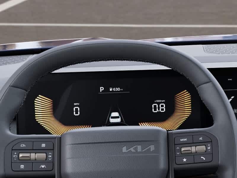 2027 Kia Telluride Hybrid EX
