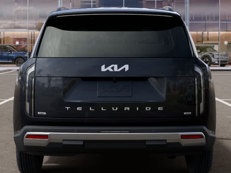 2027 Kia Telluride Hybrid EX